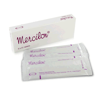 Buy Mercilon Contraceptive Pill | Mercilon Pill Online | UKMedix