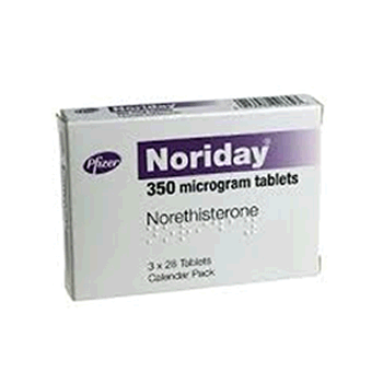 Noriday Mini Pill Contraception Online