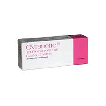 Ovranette Combined Contraception Tablets Online