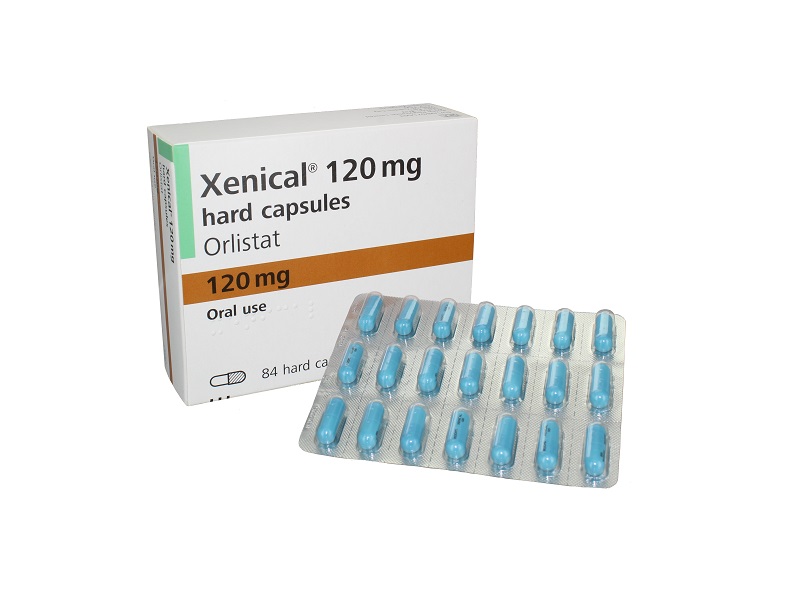 Xenical tablets 20mg weight loss treatment online