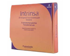 Intrinsa Testosterone Patches for Women