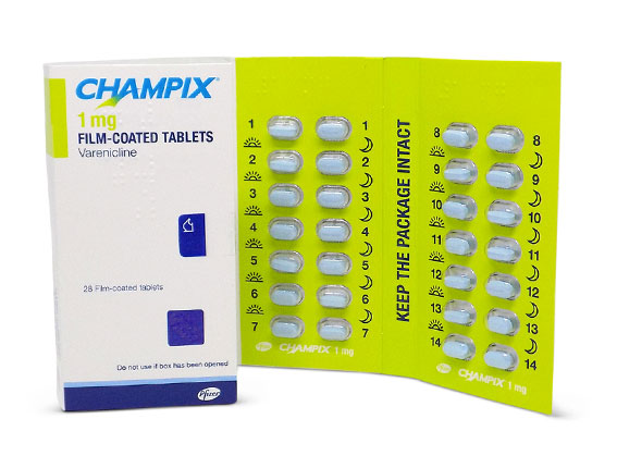 Champix Stop and Quit Smoking Treatment Online