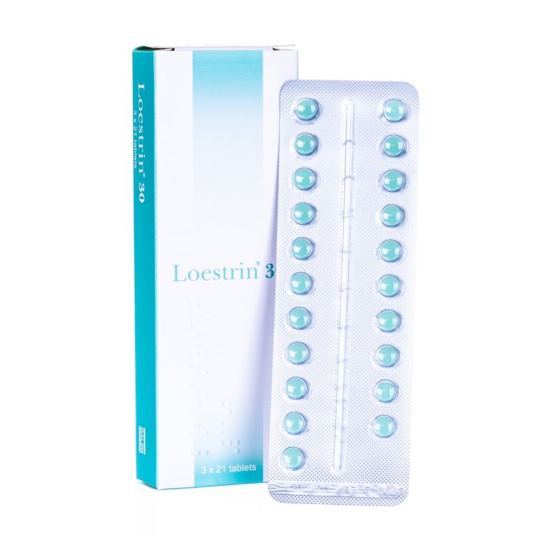 Loestrin 30 tablets online