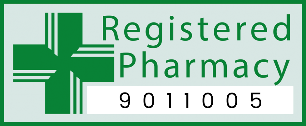 Registered Pharmacy - 9011005